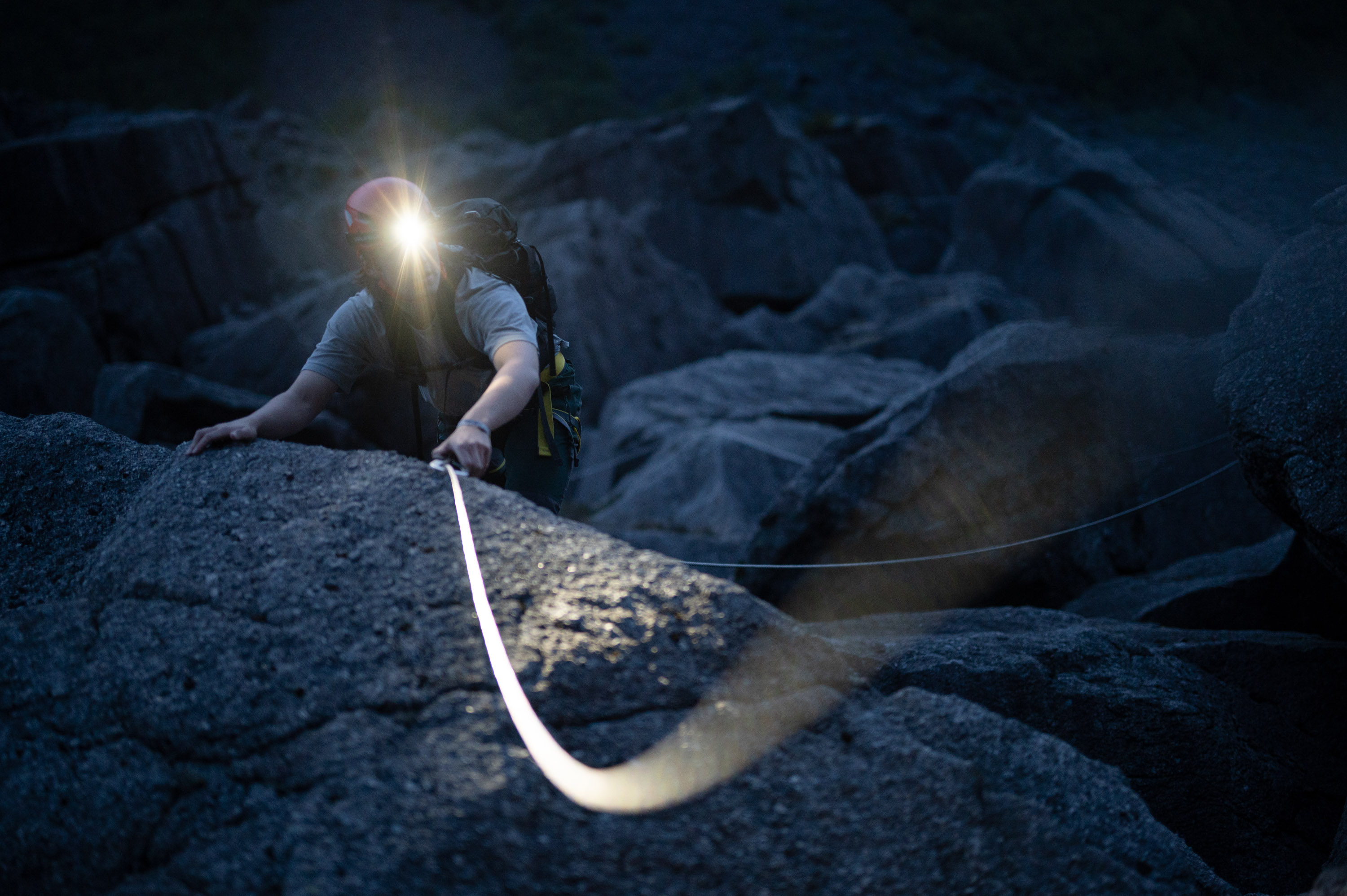 Via Ferrata Gloppedalsura