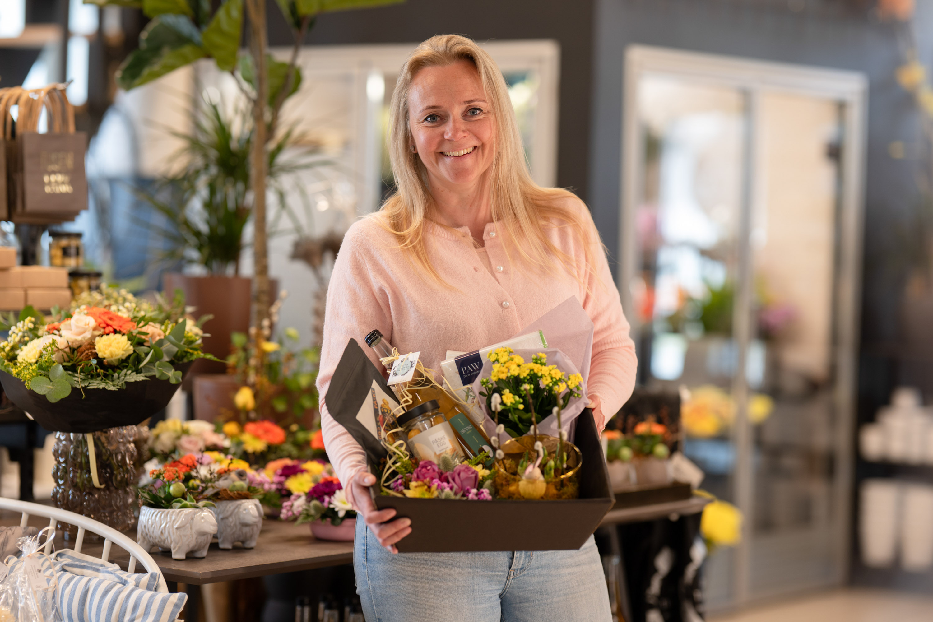 Søstra til Morten