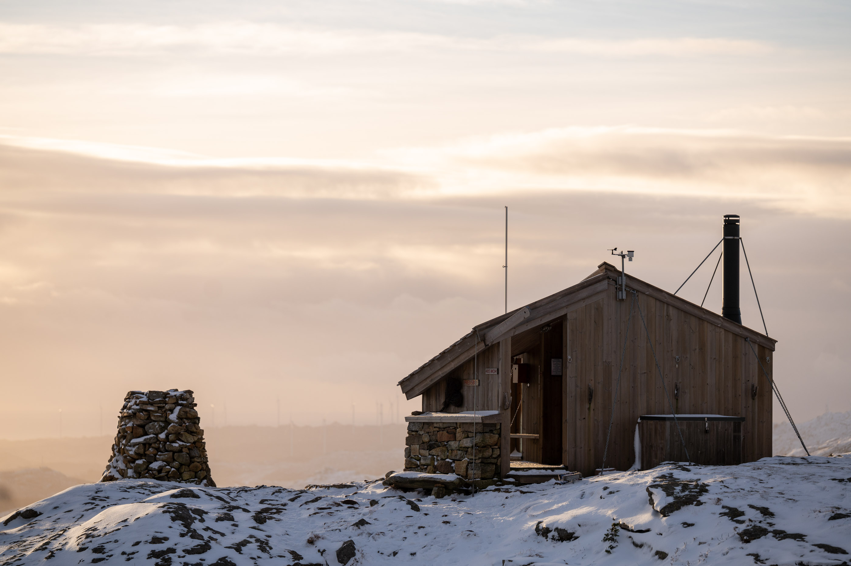 Storafjellet