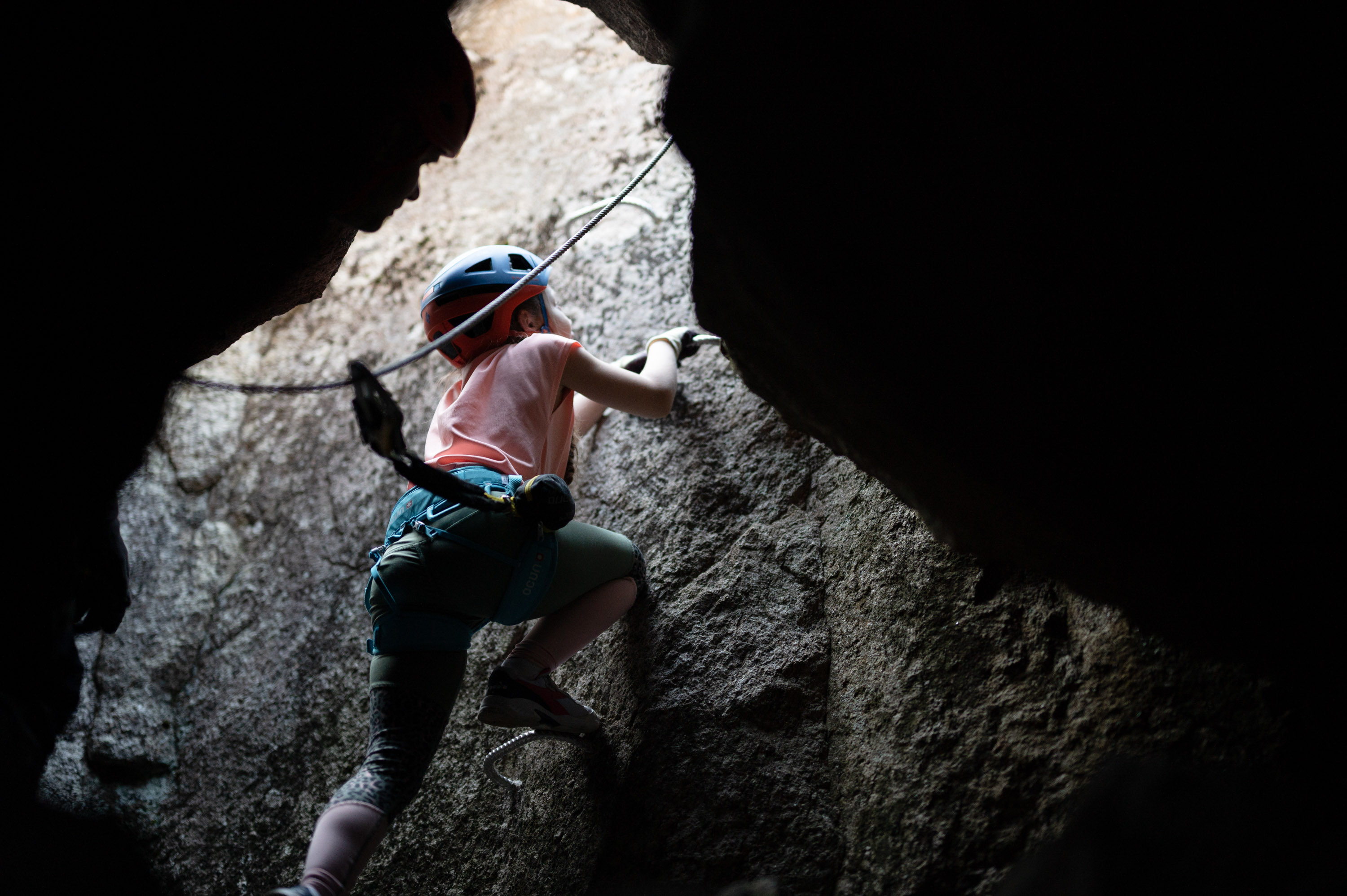 Via Ferrata Gloppedalsura