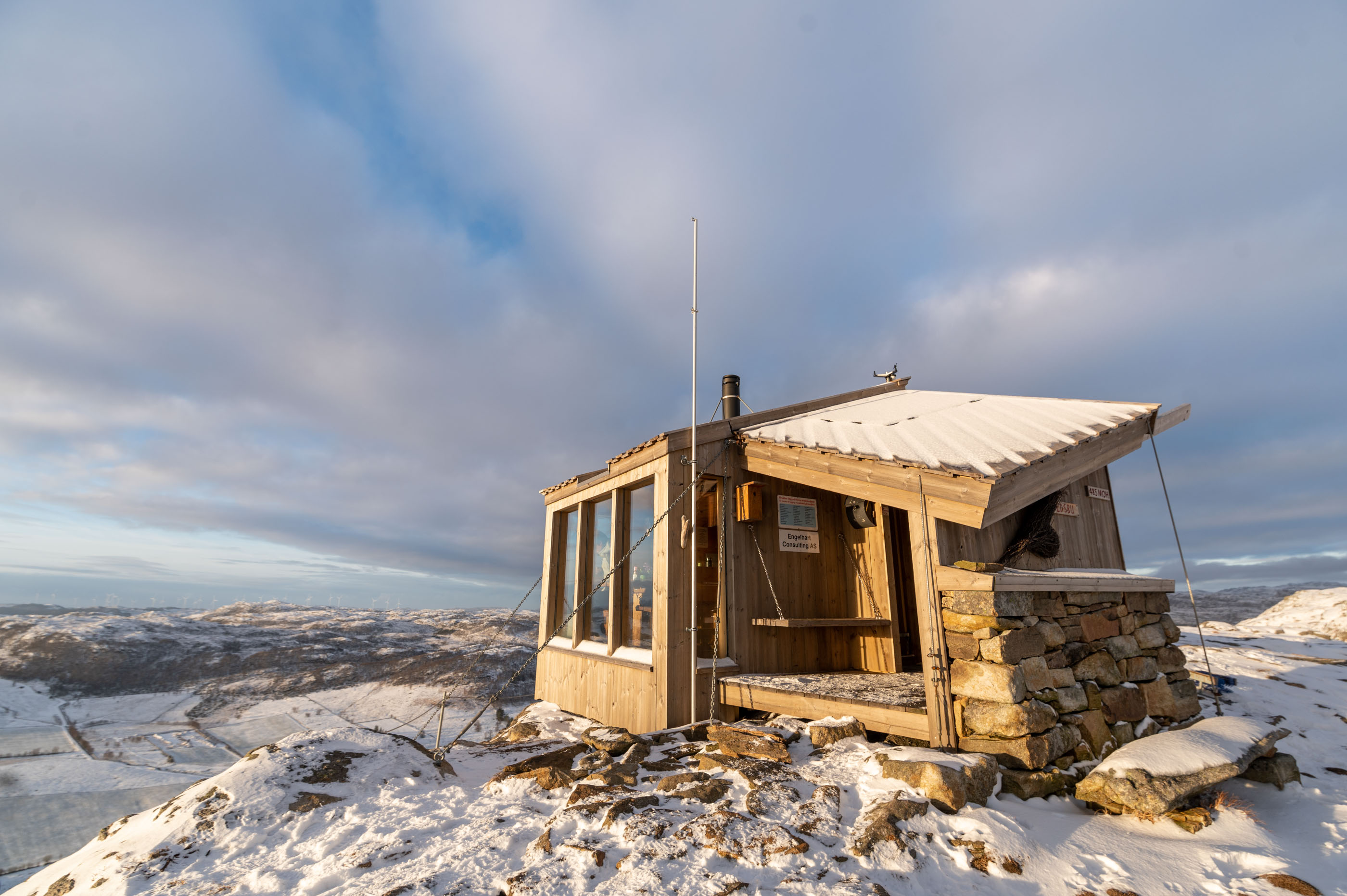 Storafjellet