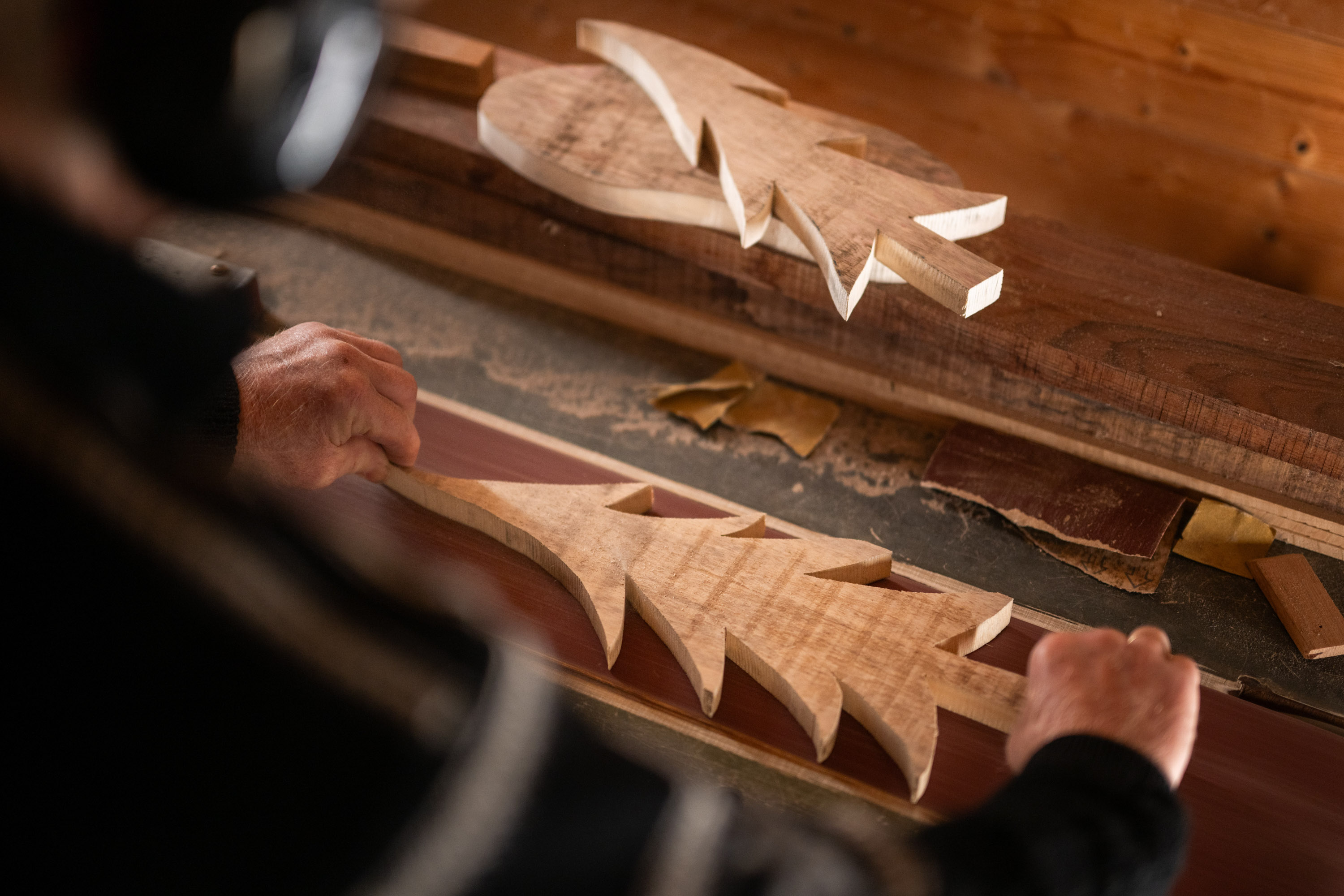 Gitar og Handverk