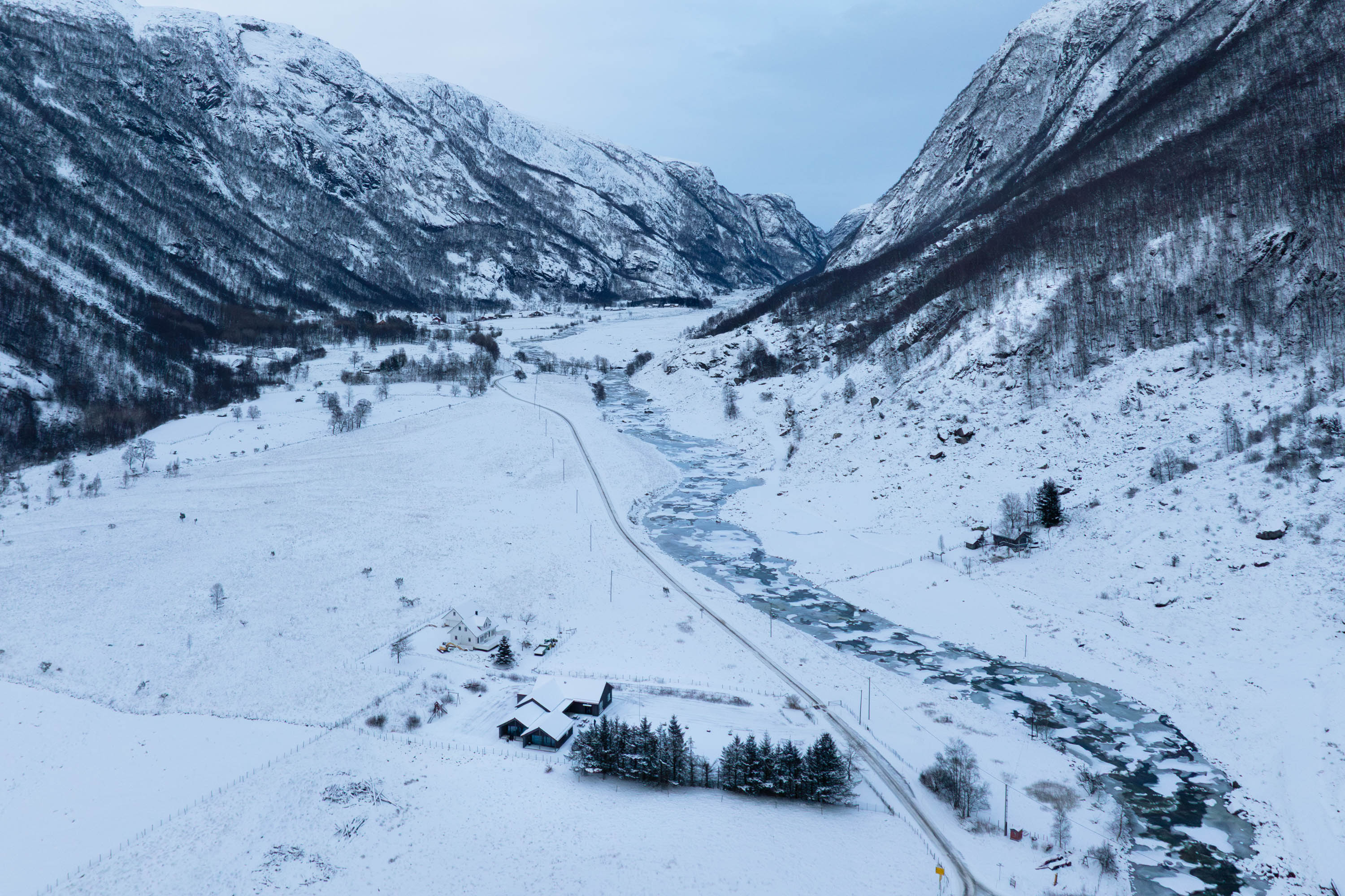 Leiligheter i Ørsdalen
