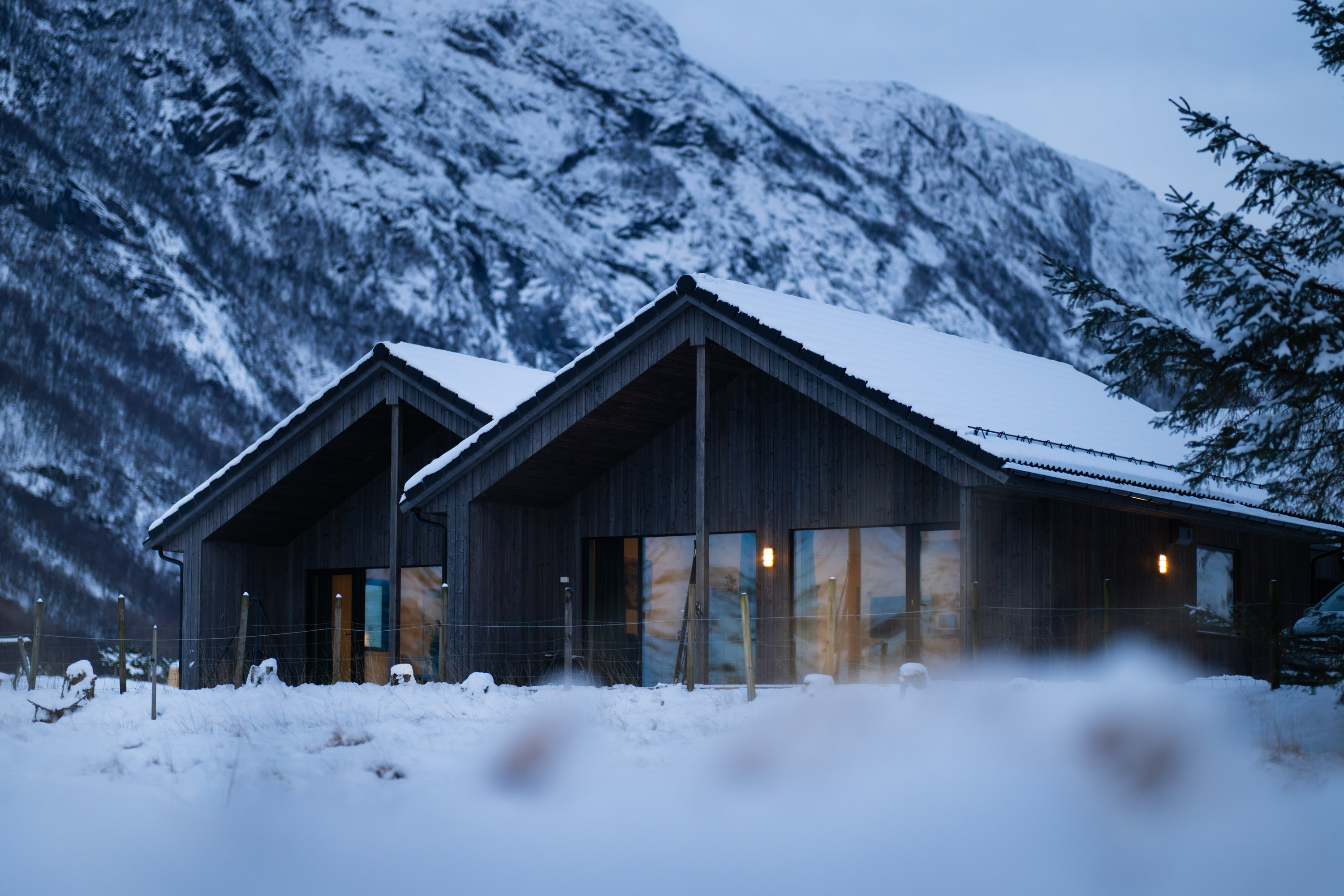 Leiligheter i Ørsdalen