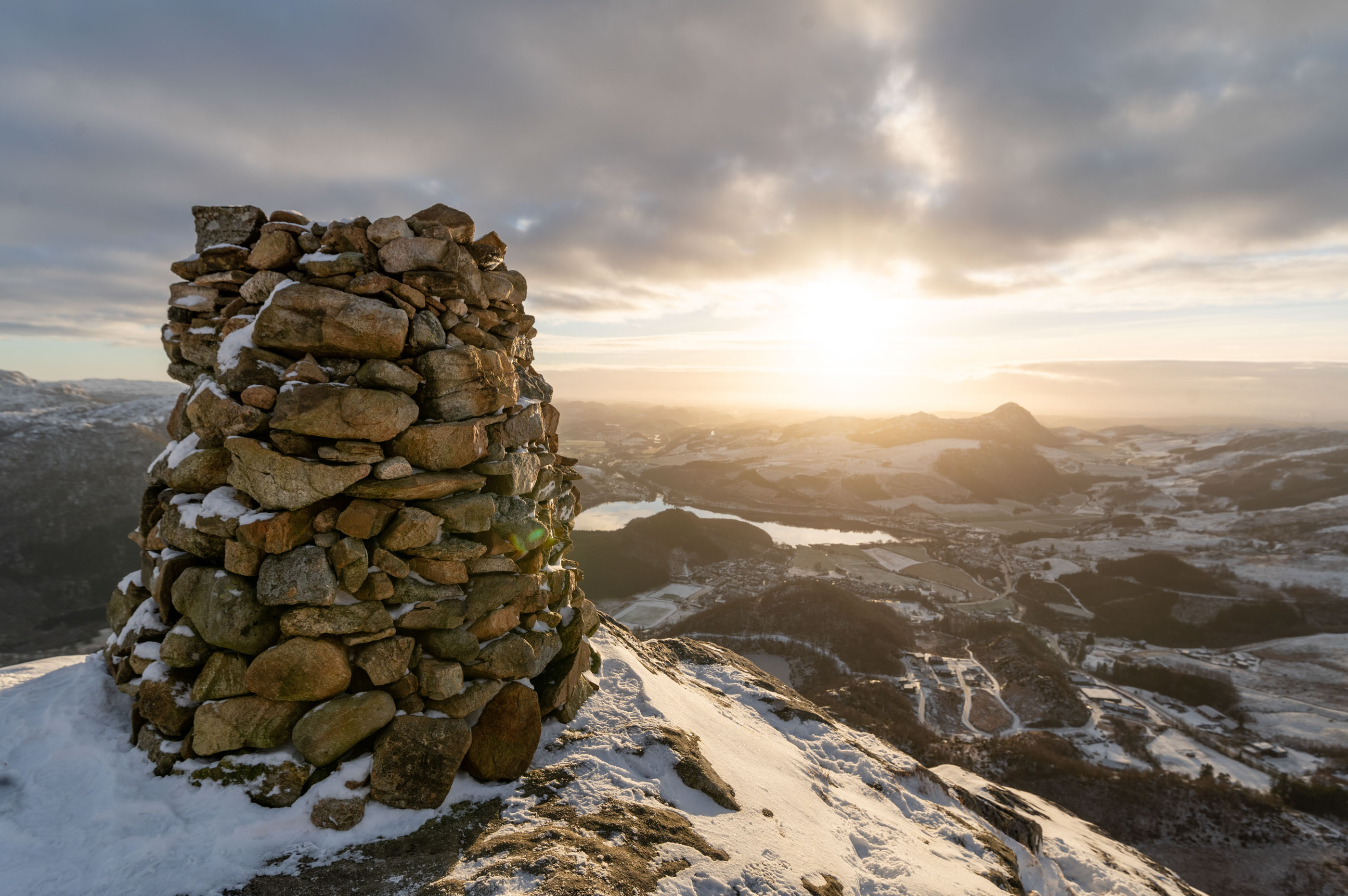 Storafjellet