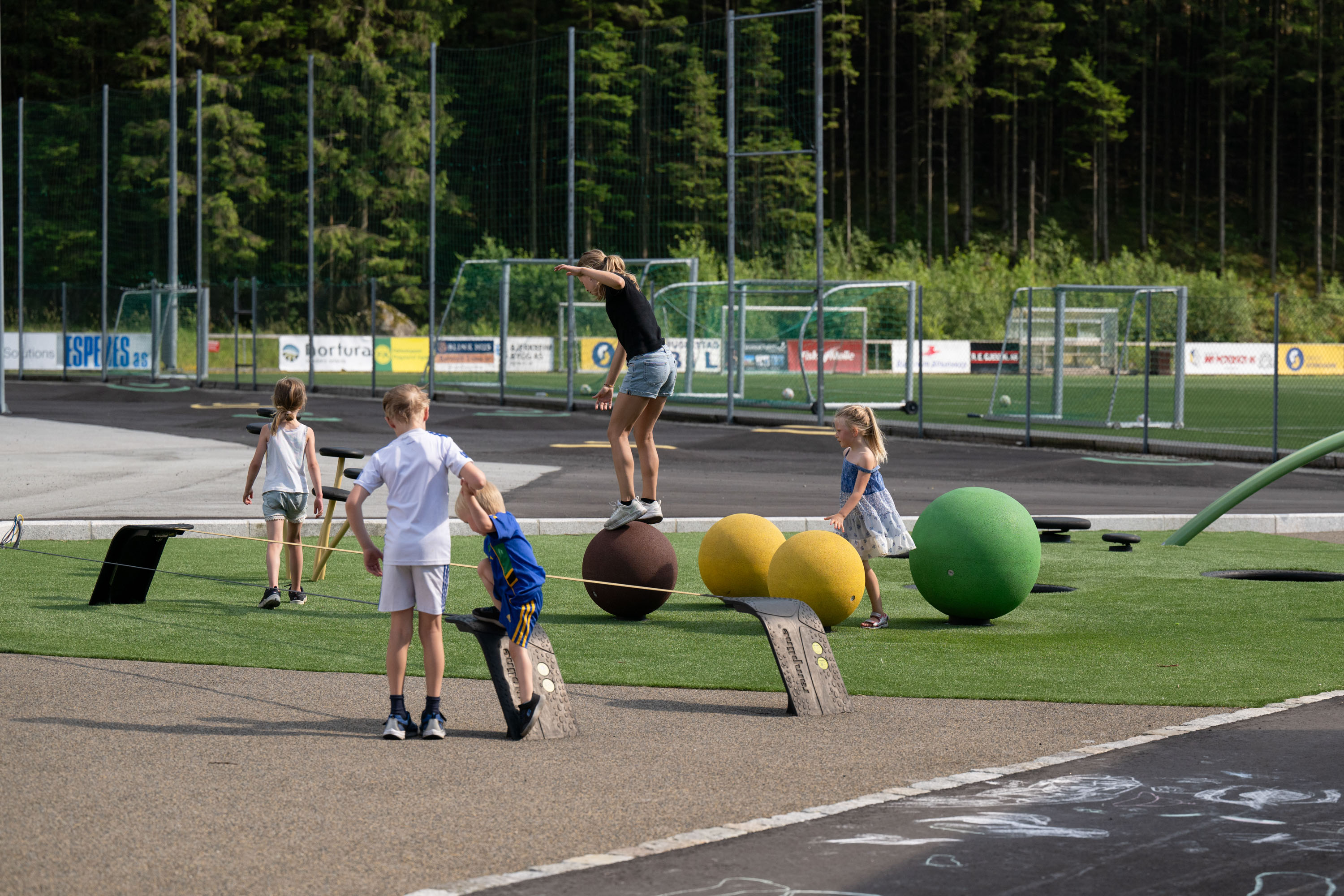 Vikeså Stadion