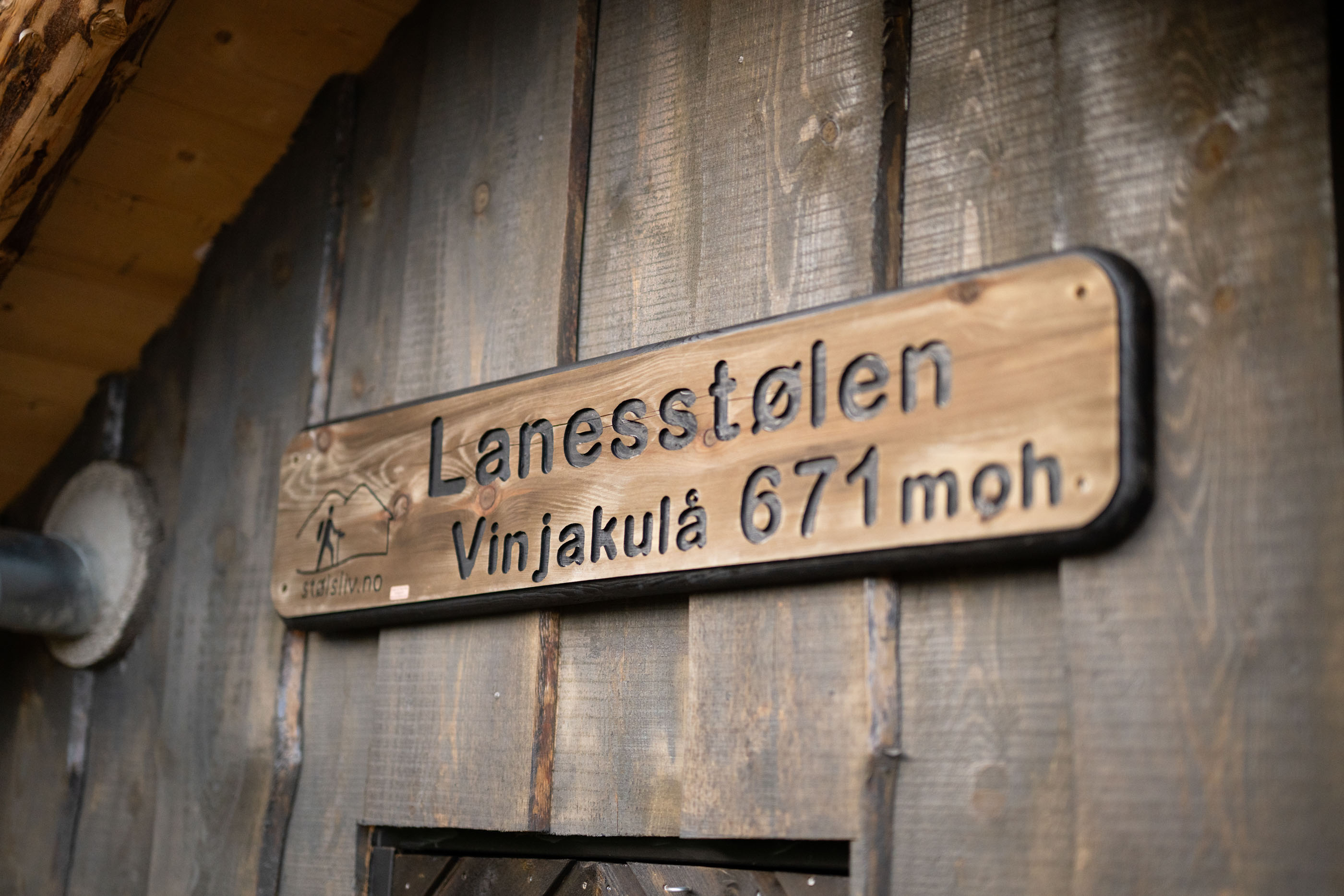 Lanesstølen