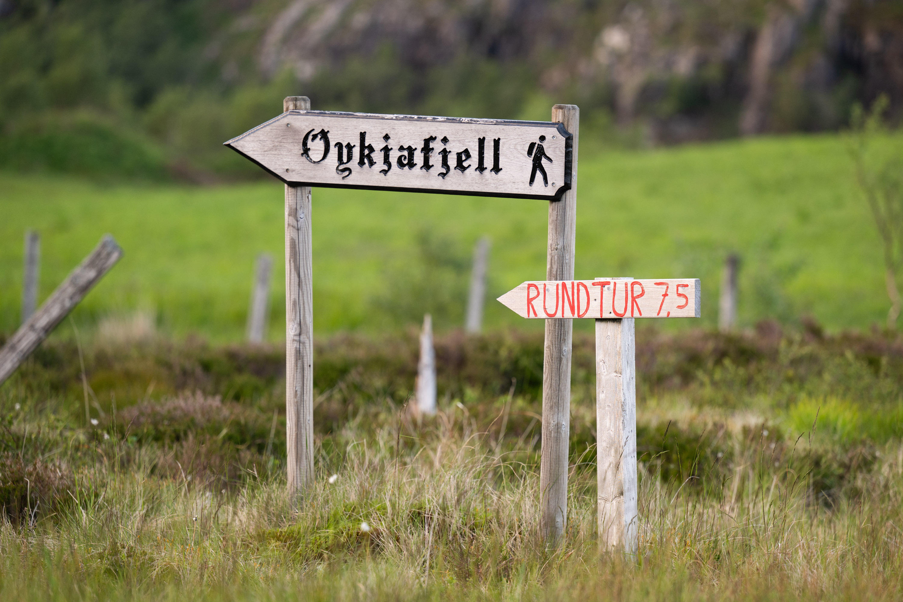 Øykjafjell