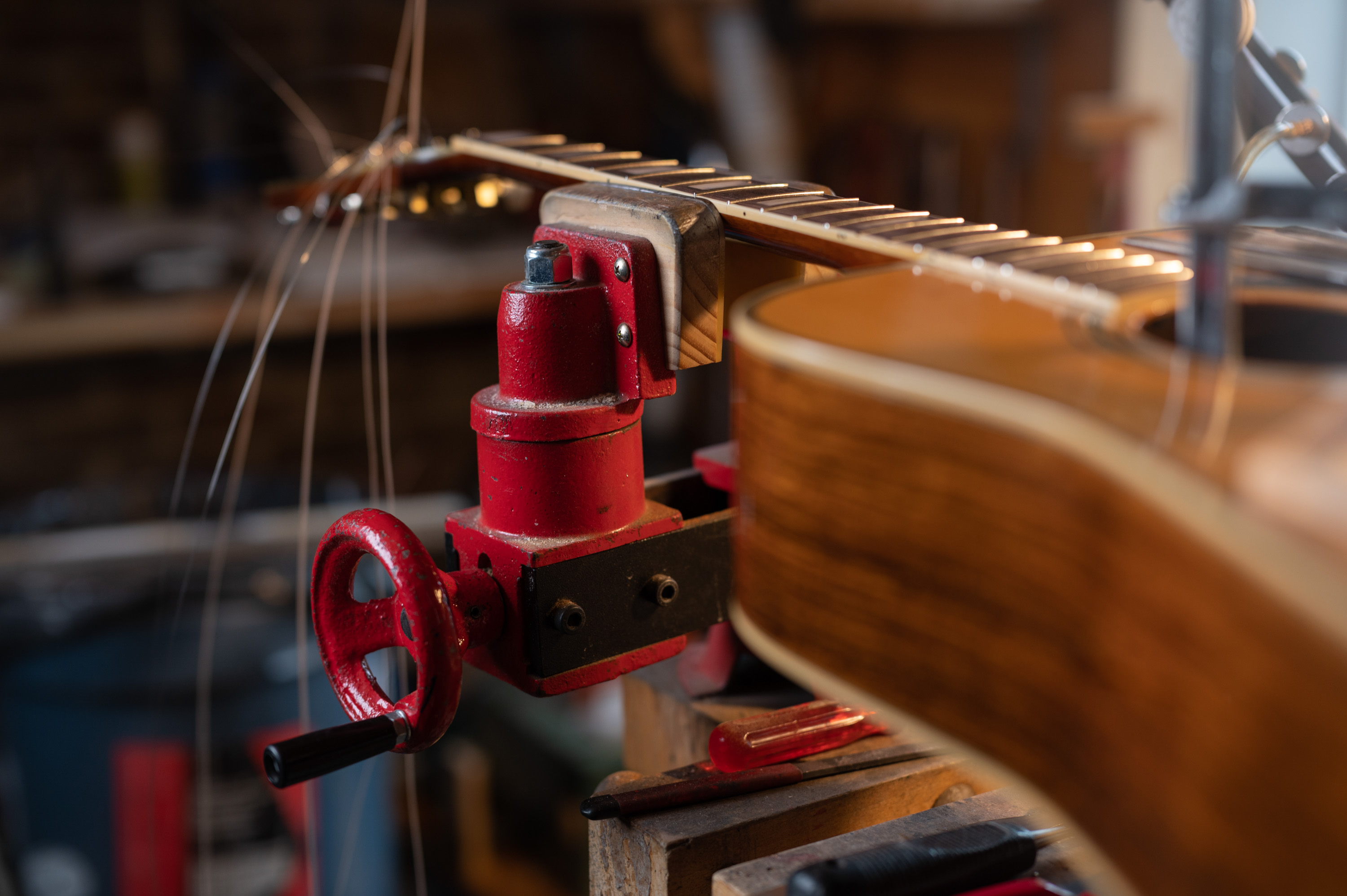Gitar og Handverk