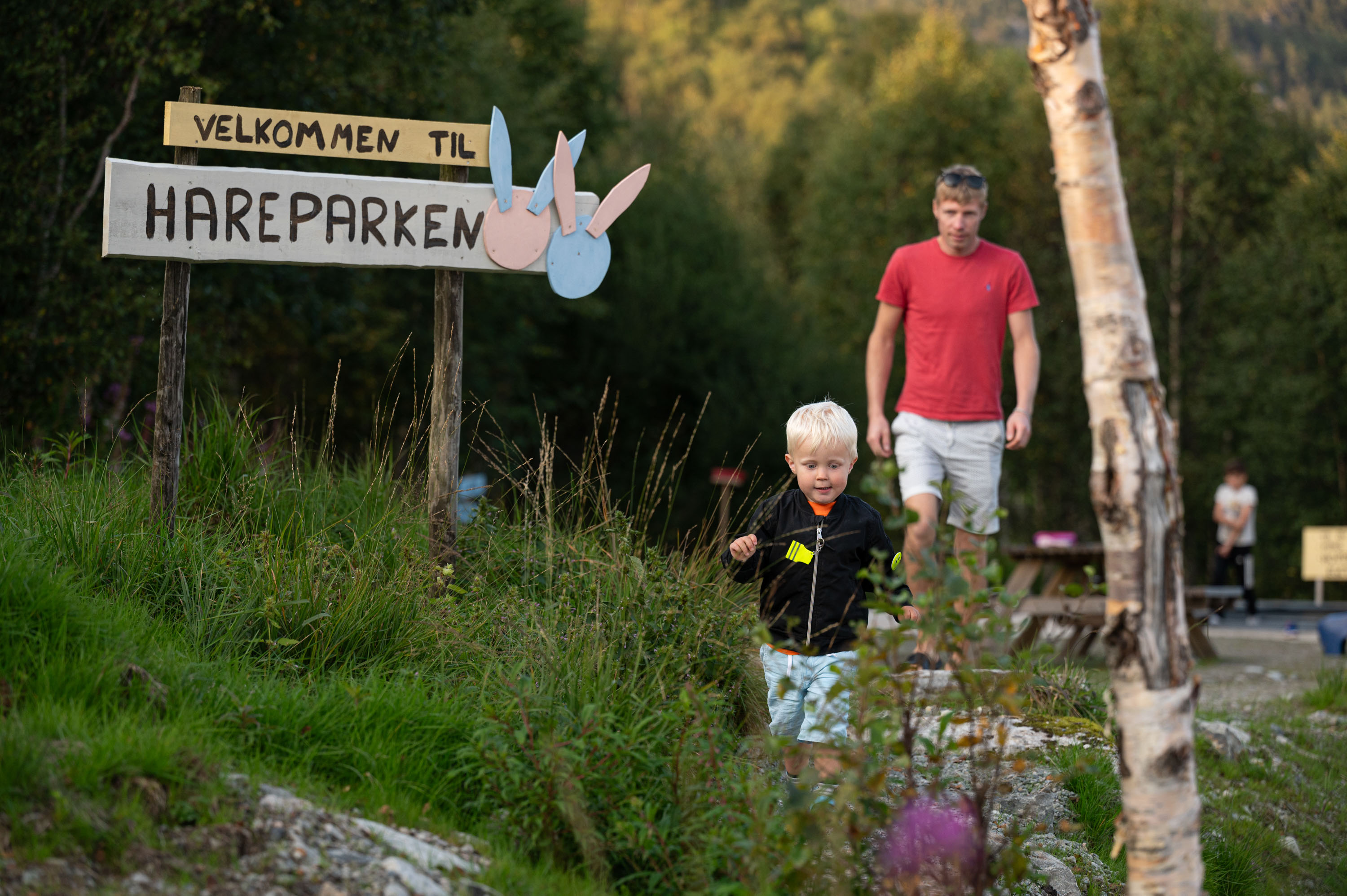 Stavtjørn vintercamping