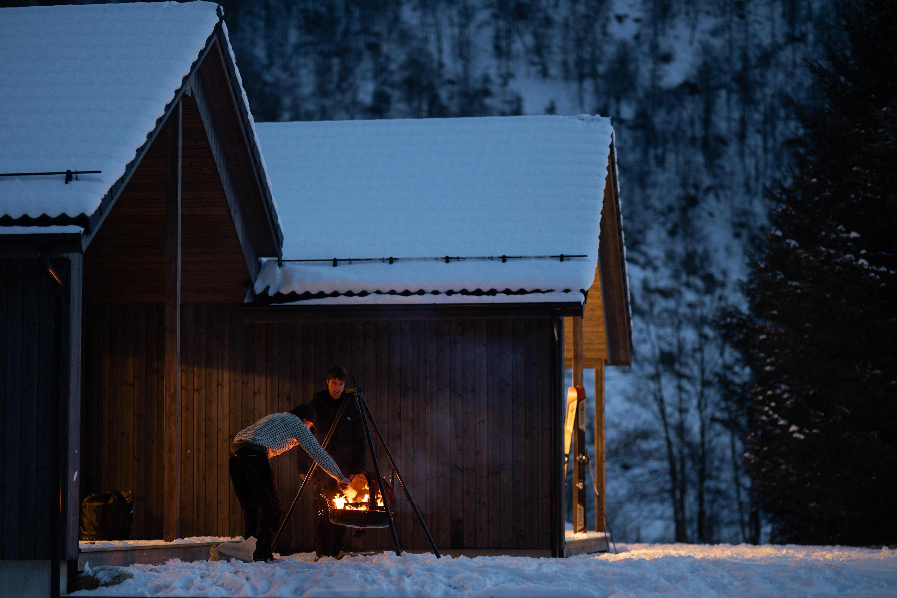 Leiligheter i Ørsdalen
