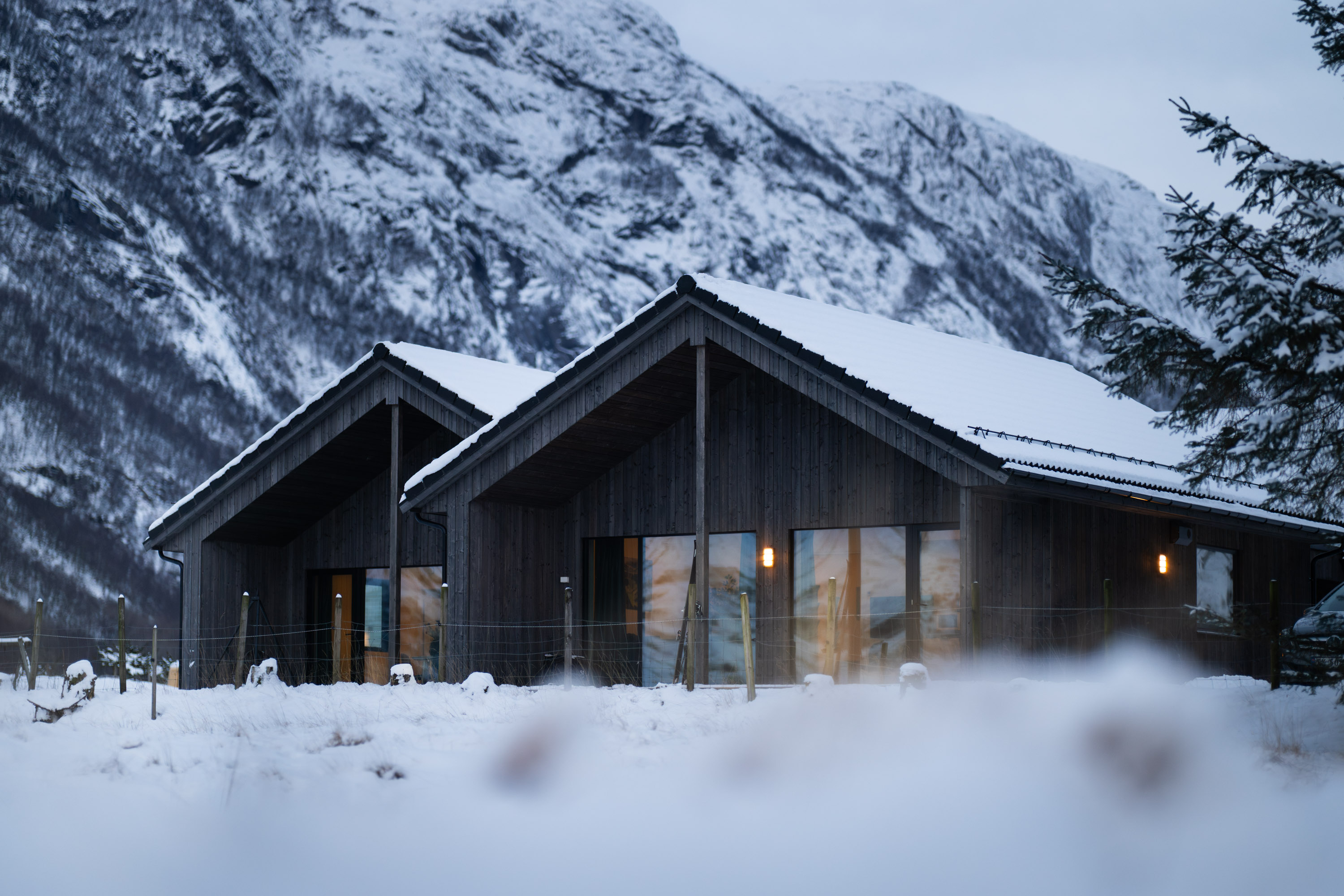 Ørsdalen grendahus