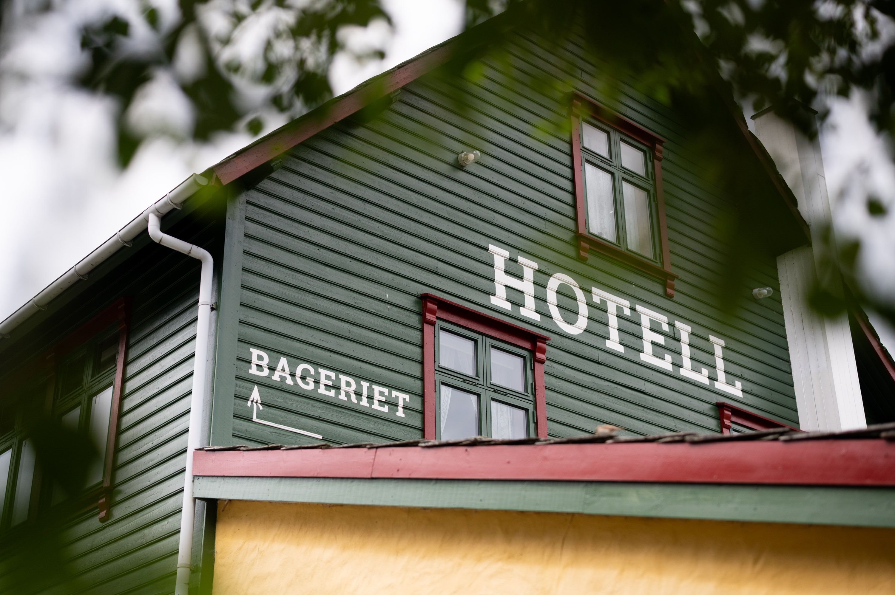 Byrkjedalstunet