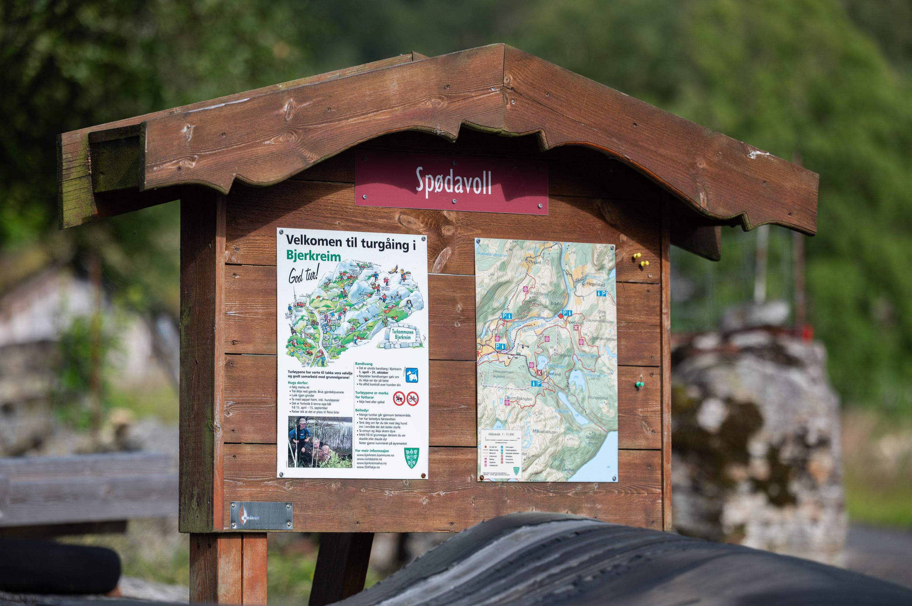 Marsteinfjellet
