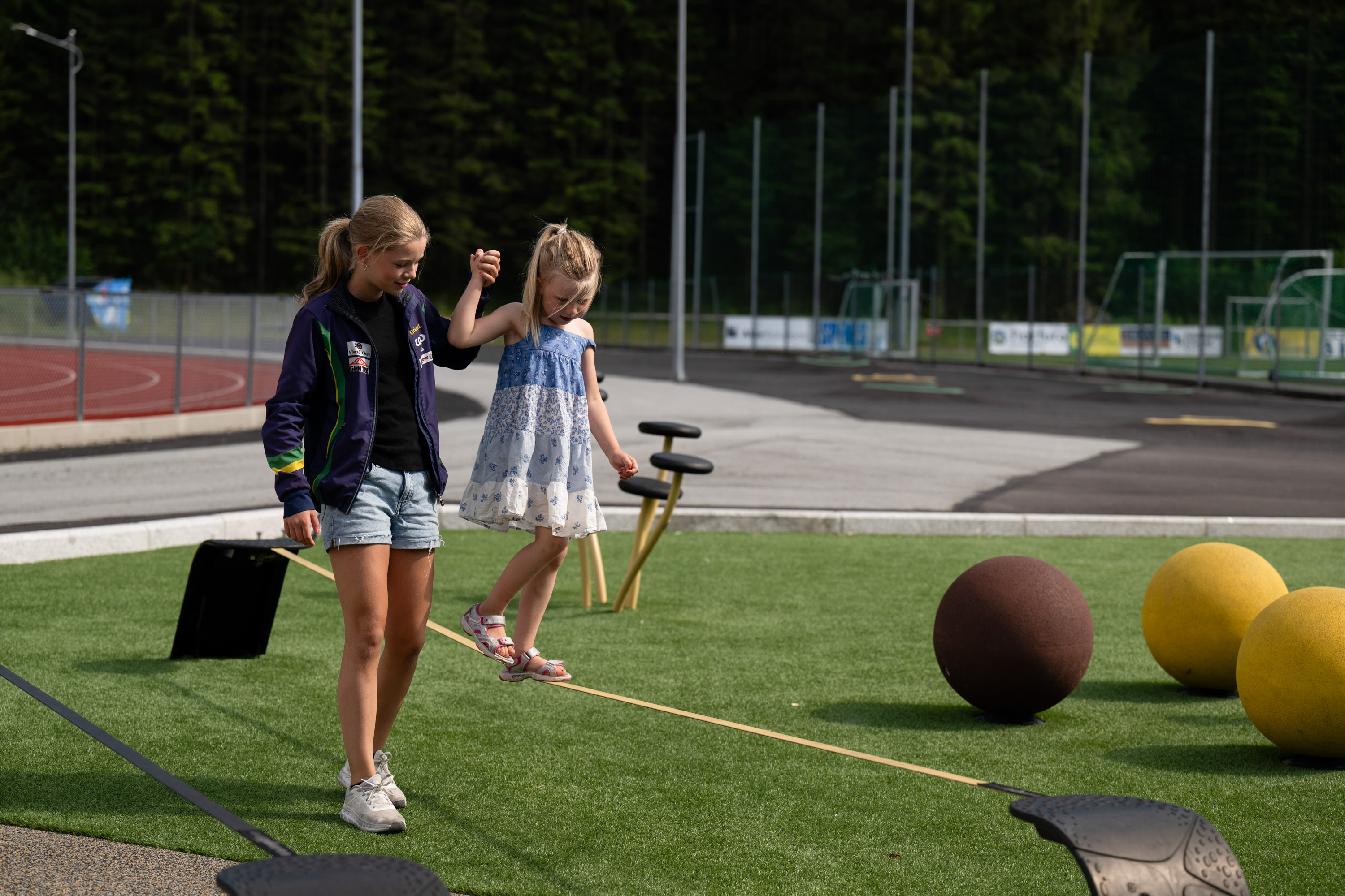 Vikeså Stadion
