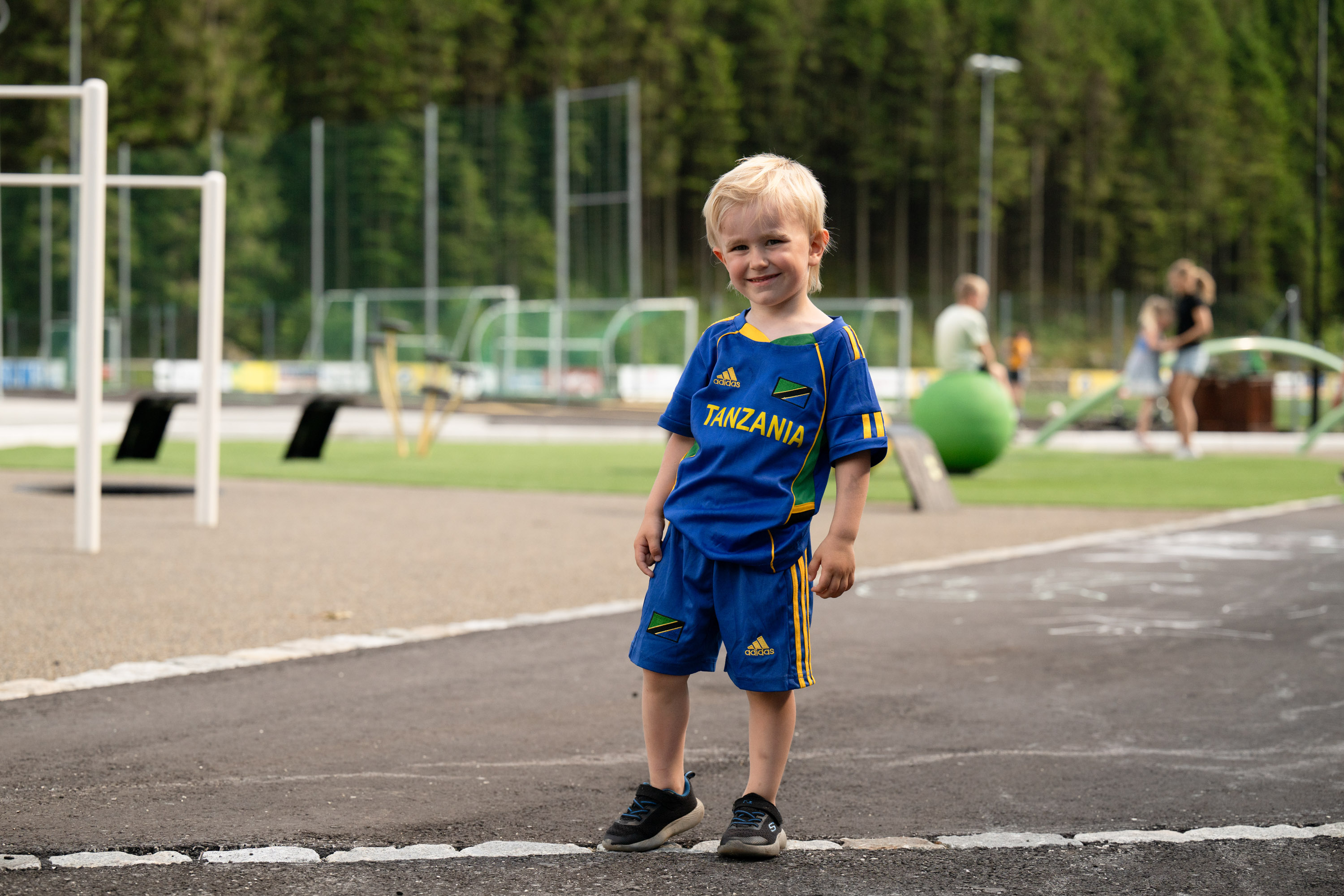 Vikeså Stadion